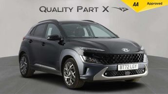Hyundai KONA 1.6 h-GDi Premium SUV 5dr Petrol Hybrid DCT Euro 6 (s/s) (141 ps