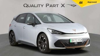Cupra Born e-Boost 77kWh V2 Hatchback 5dr Electric Auto (4 Seat) (230 ps)
