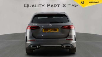 Mercedes-Benz B Class 1.3 B200 AMG Line (Premium 2) MPV 5dr Petrol 7G-DCT Euro 6 (s/s)