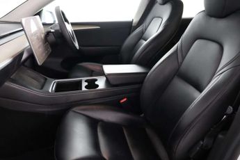 Tesla Model Y (Dual Motor) Long Range SUV 5dr Electric Auto 4WDE (384 bhp)