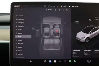 Tesla Model Y (Dual Motor) Long Range SUV 5dr Electric Auto 4WDE (384 bhp)