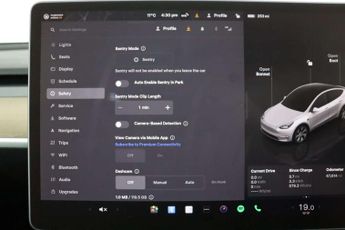 Tesla Model Y (Dual Motor) Long Range SUV 5dr Electric Auto 4WDE (384 bhp)