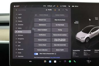 Tesla Model Y (Dual Motor) Long Range SUV 5dr Electric Auto 4WDE (384 bhp)