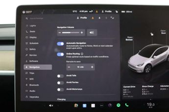 Tesla Model Y (Dual Motor) Long Range SUV 5dr Electric Auto 4WDE (384 bhp)