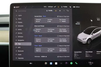 Tesla Model Y (Dual Motor) Long Range SUV 5dr Electric Auto 4WDE (384 bhp)