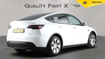 Tesla Model Y (Dual Motor) Long Range SUV 5dr Electric Auto 4WDE (384 bhp)