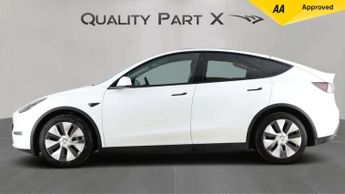 Tesla Model Y (Dual Motor) Long Range SUV 5dr Electric Auto 4WDE (384 bhp)
