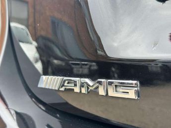 Mercedes-Benz A Class 2.0 A35 AMG SpdS DCT 4MATIC Euro 6 (s/s) 5dr