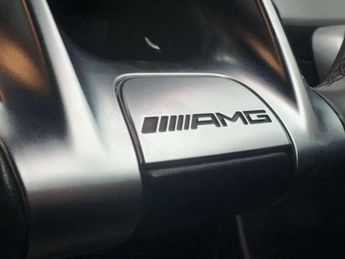 Mercedes-Benz A Class 2.0 A35 AMG SpdS DCT 4MATIC Euro 6 (s/s) 5dr