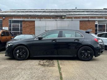 Mercedes-Benz A Class 2.0 A35 AMG SpdS DCT 4MATIC Euro 6 (s/s) 5dr