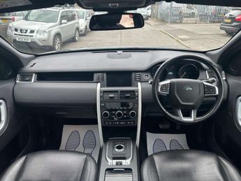 Land Rover Discovery Sport 2.0 TD4 HSE Auto 4WD Euro 6 (s/s) 5dr