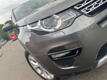 Land Rover Discovery Sport 2.0 TD4 HSE Auto 4WD Euro 6 (s/s) 5dr