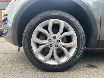 Land Rover Discovery Sport 2.0 TD4 HSE Auto 4WD Euro 6 (s/s) 5dr