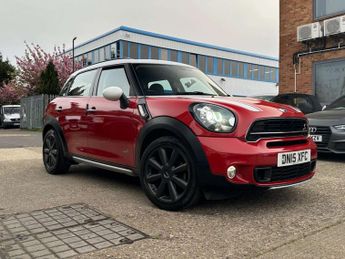 MINI Countryman 2.0 Cooper SD Auto ALL4 Euro 5 5dr