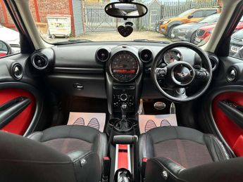 MINI Countryman 2.0 Cooper SD Auto ALL4 Euro 5 5dr