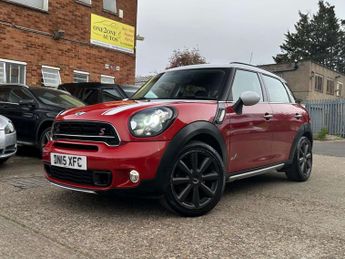 MINI Countryman 2.0 Cooper SD Auto ALL4 Euro 5 5dr