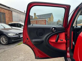 MINI Countryman 2.0 Cooper SD Auto ALL4 Euro 5 5dr