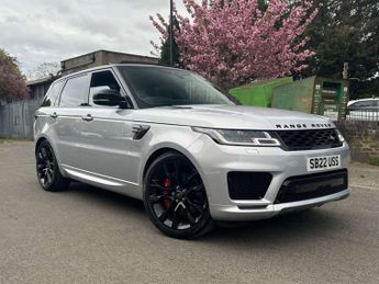 Land Rover Range Rover Sport 3.0 P400 MHEV HST Auto 4WD Euro 6 (s/s) 5dr