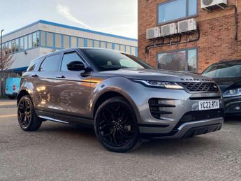Land Rover Range Rover Evoque 2.0 D200 MHEV Edition Auto 4WD Euro 6 (s/s) 5dr