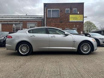 Jaguar XF 2.7d V6 Luxury Auto Euro 4 4dr