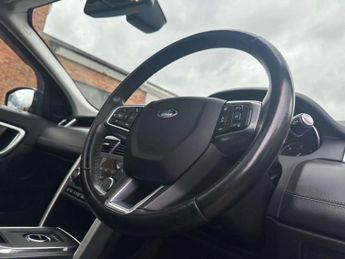 Land Rover Discovery Sport 2.0 TD4 HSE Luxury Auto 4WD Euro 6 (s/s) 5dr