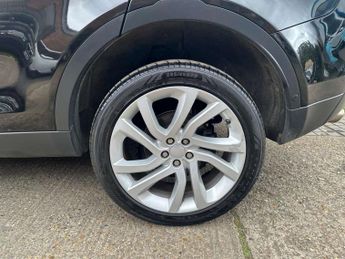 Land Rover Discovery Sport 2.0 TD4 HSE Luxury Auto 4WD Euro 6 (s/s) 5dr