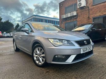 SEAT Leon 1.6 TDI SE ST Euro 6 (s/s) 5dr