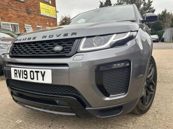 Land Rover Range Rover Evoque 2.0 TD4 HSE Dynamic Auto 4WD Euro 6 (s/s) 5dr