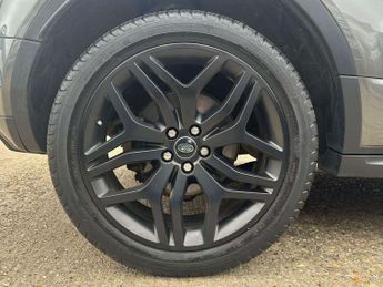 Land Rover Range Rover Evoque 2.0 TD4 HSE Dynamic Auto 4WD Euro 6 (s/s) 5dr