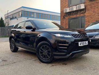 Land Rover Range Rover Evoque 2.0 D180 R-Dynamic S Auto 4WD Euro 6 (s/s) 5dr