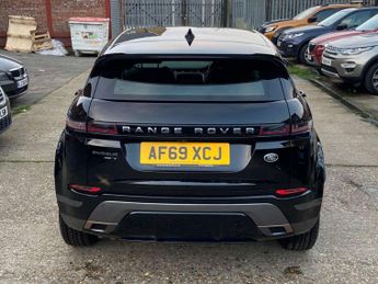 Land Rover Range Rover Evoque 2.0 D180 R-Dynamic S Auto 4WD Euro 6 (s/s) 5dr