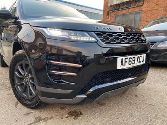 Land Rover Range Rover Evoque 2.0 D180 R-Dynamic S Auto 4WD Euro 6 (s/s) 5dr