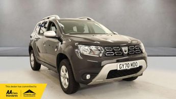 Dacia Duster 1.0 Duster Comfort LPG TCe 4x2 5dr