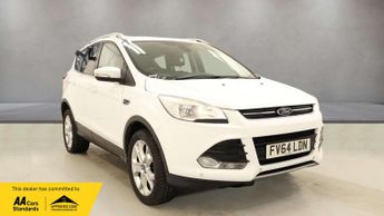 Ford Kuga 2.0 Kuga Titanium 4x4 TDCi 4WD 5dr