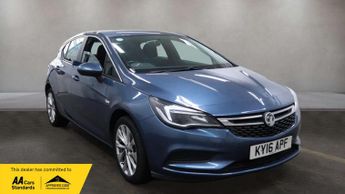 Vauxhall Astra 1.4 Astra Energy 5dr
