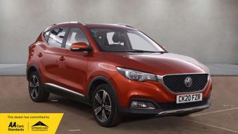 MG ZS 1.5 MG ZS Exclusive 5dr