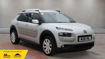 Citroen C4 Cactus 1.2 C4 Cactus W PureTech S/S 5dr