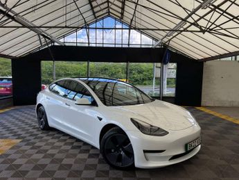 TESLA MODEL 3 Model 3 Long Range AWD 4WD 4dr