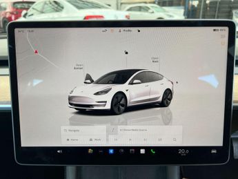 TESLA MODEL 3 Model 3 Long Range AWD 4WD 4dr