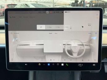 TESLA MODEL 3 Model 3 Long Range AWD 4WD 4dr