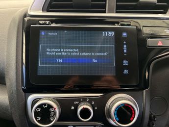 HONDA JAZZ 1.3 Jazz SE i-VTec CVT 5dr