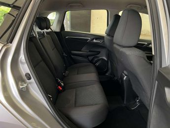 HONDA JAZZ 1.3 Jazz SE i-VTec CVT 5dr