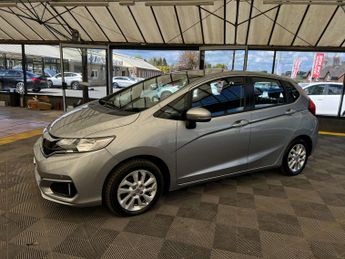 HONDA JAZZ 1.3 Jazz SE i-VTec CVT 5dr