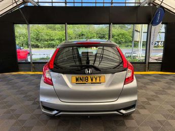 HONDA JAZZ 1.3 Jazz SE i-VTec CVT 5dr