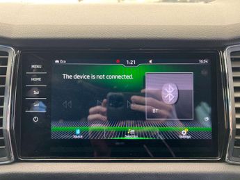 SKODA KODIAQ 2.0 Kodiaq Sportline TDI SCR 4x4 Semi-Auto 4WD 5dr