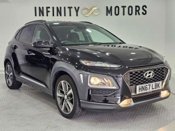 Hyundai KONA 1.0 Kona Premium 5dr
