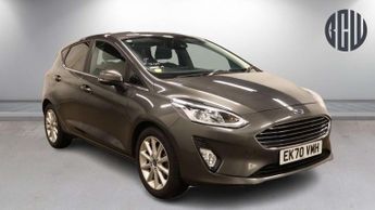 Ford Fiesta 1.0 Fiesta Titanium T MHEV 5dr