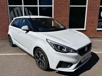 MG MG3 1.5 MG3 Exclusive Nav VTi-Tech 5dr