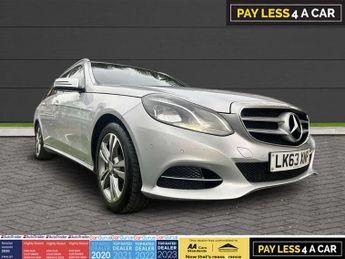 Mercedes E Class 2.1 E300dh BlueTEC SE G-Tronic+ Euro 5 (s/s) 5dr