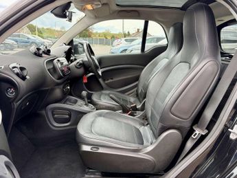 SMART FORTWO 1.0 fortwo Prime Auto 3dr